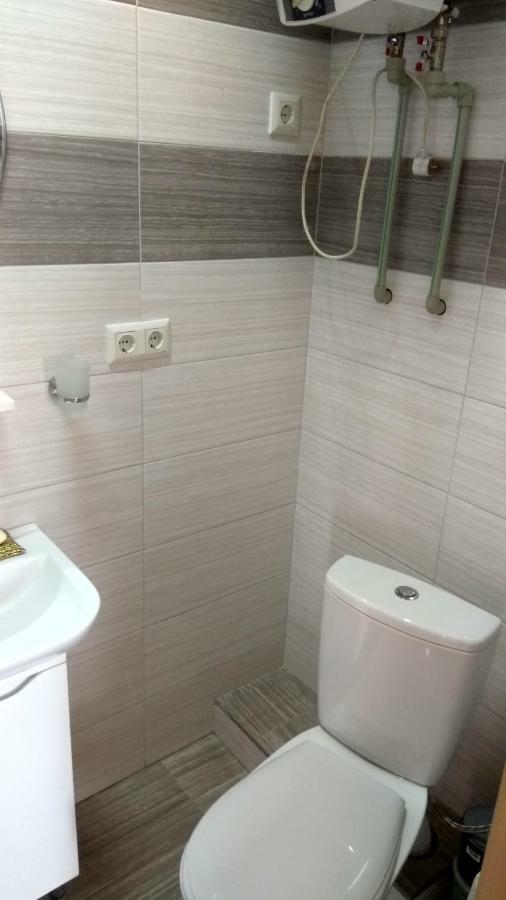Eco House Hotel Chernomorsk Exterior photo