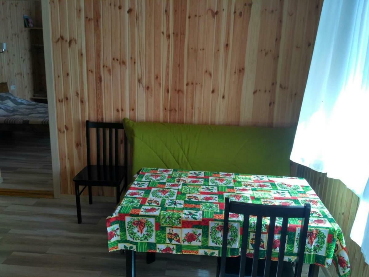 Eco House Hotel Chernomorsk Exterior photo